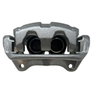 2012 Honda Odyssey Brake Caliper 2